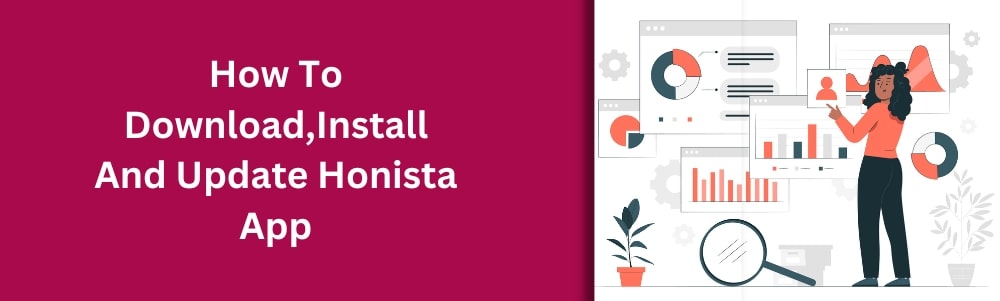 how to update honista